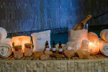 New Himalayan Salt Spa Services Company Launches at ISPA Conference