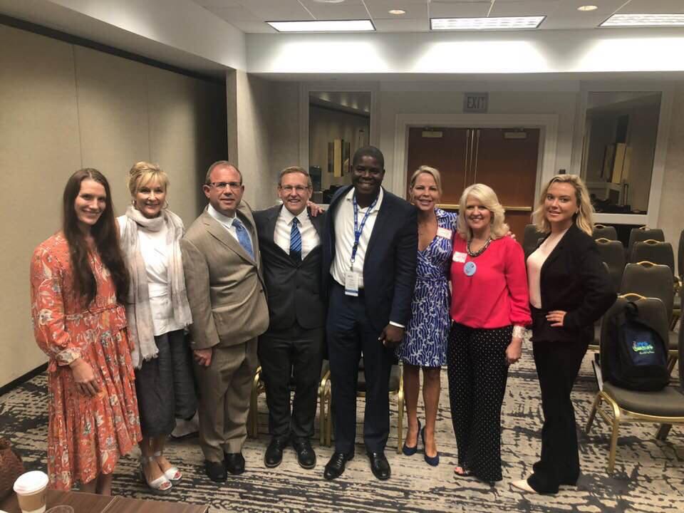 GWI Round Table brings Saltability and WHIS Together in Spreading Global Wellness Awareness