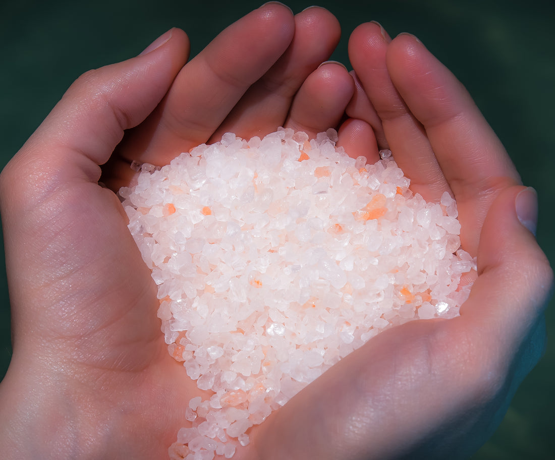 Boost Revenue and Your Guests' Health With Saltability's Himalayan Salt Products