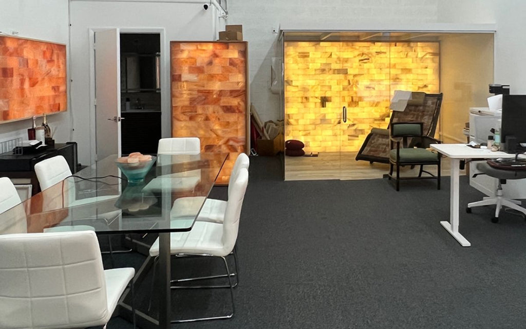 Saltability and Himalayan Source Announce New Shared Showroom in Florida