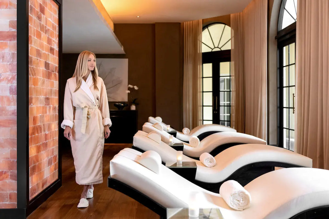 Acqualina Spa by ESPA Delivers Exceptional Guest Experiences with Help from Saltability