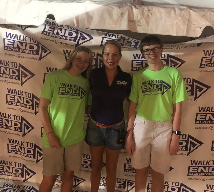Led by Co-Chair Saltability Ann Brown, 2018 Walk to End Alzheimer’s in Boca Raton Raises Nearly $340,000