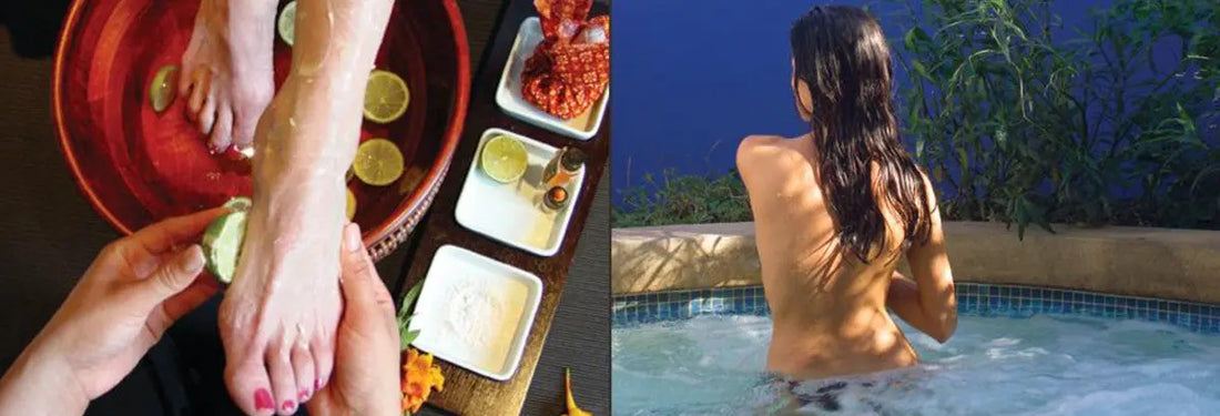 Sanctuary Camelback Mountain Resort & Spa Adds  Saltability Himalayan Salt Stone Massage to Spa Menu