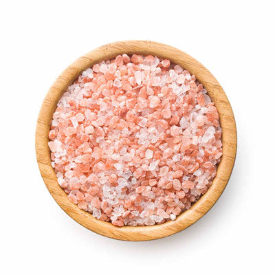 Pink Himalayan Salt: DIY Facial Toner