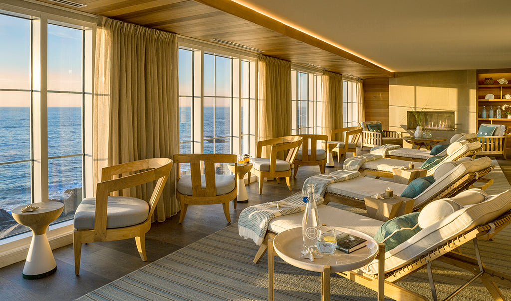 The Spa at Cliff House’s ‘Salt of the Sea’ Series: Innovative Spin on Seasonal Spa Treatments