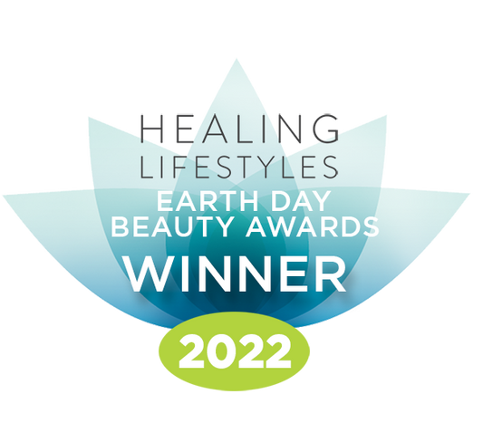 Saltability Wins Healing Lifestyles Earth Day Beauty Award for Best Massage Kit