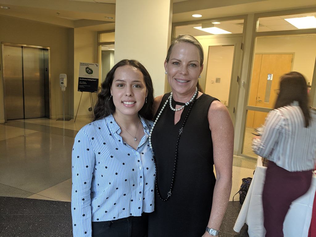 Paying it Forward through Nursing Scholarship at Florida Atlantic University