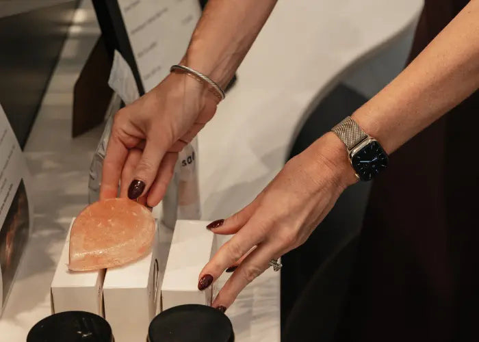 No Consumables, No Waste, No Problem: Why Himalayan Salt Stone Massage Makes Financial Sense