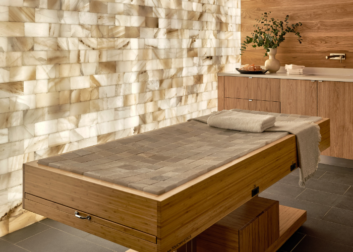 Why Luxury Spas Around the World Choose Himalayan Salt Stone Massage