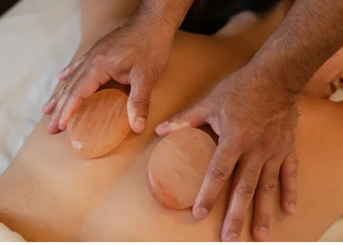 Himalayan Salt Stone Massage Is Coming to Every Zen Massage Location