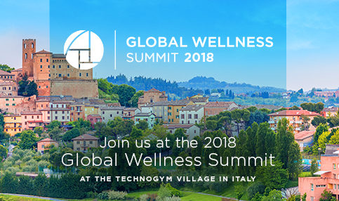 Italy in October -- The 2018 Global Wellness Summit