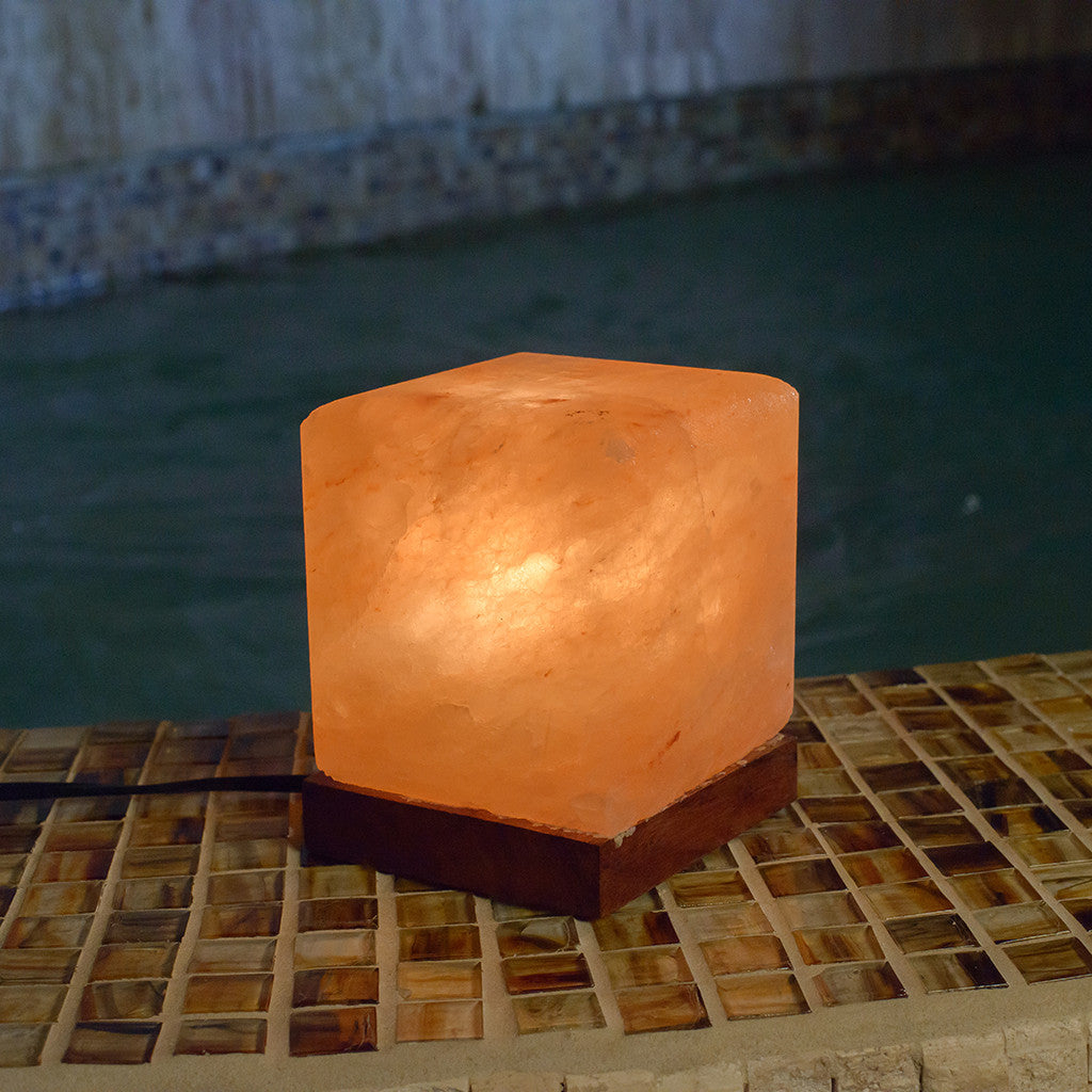 Boost Your Mood with a Himalayan Salt Lamp