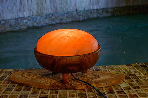 Feature Product: Himalayan Salt Detox Dome