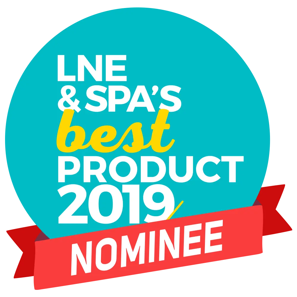 Saltability Nominated for LNE & Spa Best Product 2019 Award