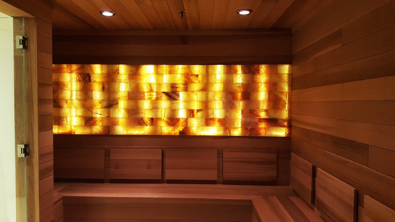 Langham Place New York Enhances Chuan Body + Soul Spa with Saltability-Touch America Himalayan Salt Wall