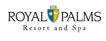 Royal Palms collaboration with Saltability
