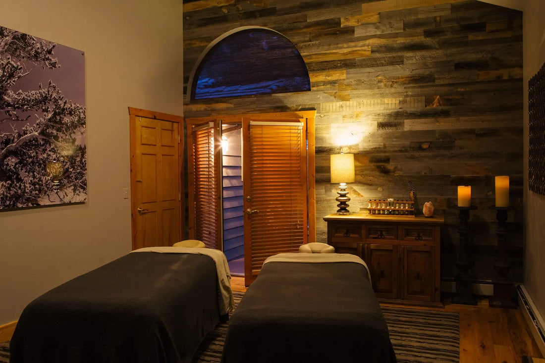 TallGrass Spa’s Valentine’s Day Special Features Saltability Himalayan Salt Stone Massage