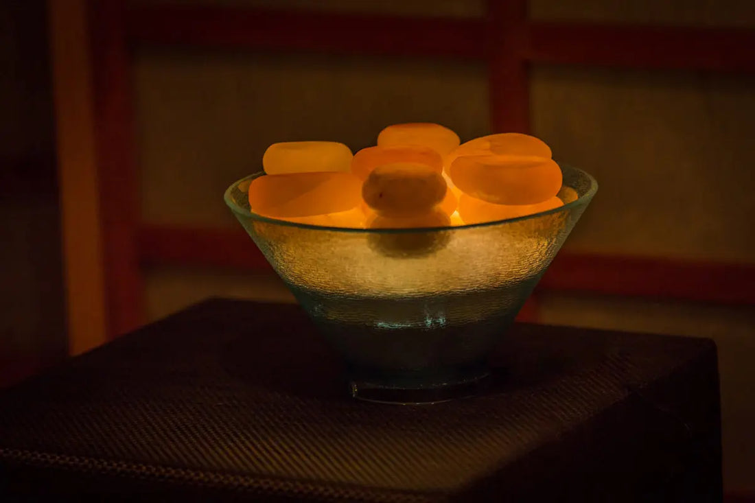 ISPA 2018 Special Offer for Himalayan Salt Stone Massage -- Extended!