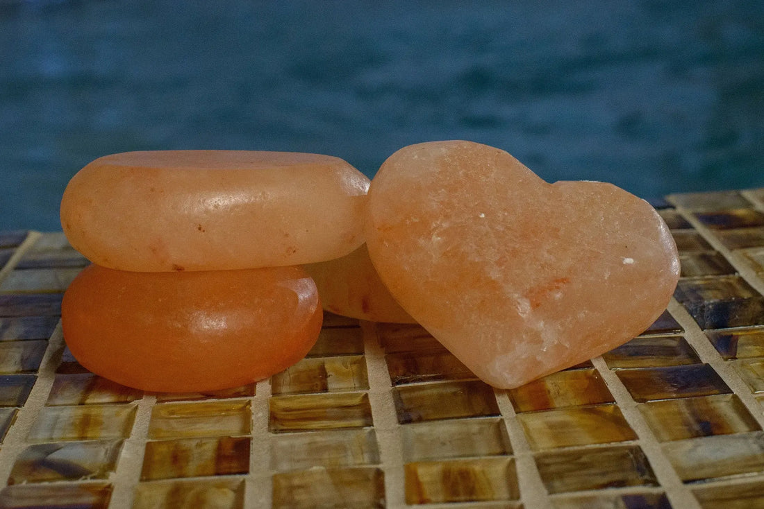 Sagamore Pendry Baltimore Guests Find Healing Relaxation Through The Healing Path Massage & Wellness and Saltability Himalayan Salt Stone Massage
