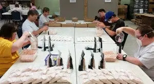 Focus on Abilities, Not Disabilities, Makes for Mutually Beneficial Partnership between Saltability and Lake Area Industries