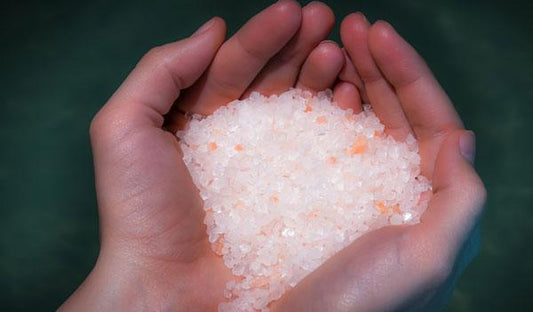 High Luxury, Low Product Cost -- Himalayan Salt Exfoliations and Wraps for Your Spa Treatment Menu