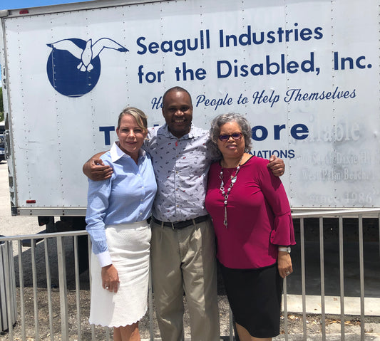 Saltability Announces Renewed Partnership with Nonprofit Seagull Services