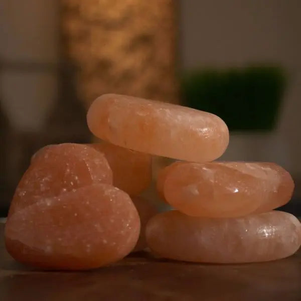 5 Ways to Use a Himalayan Salt Stone to Feel Good Right Now