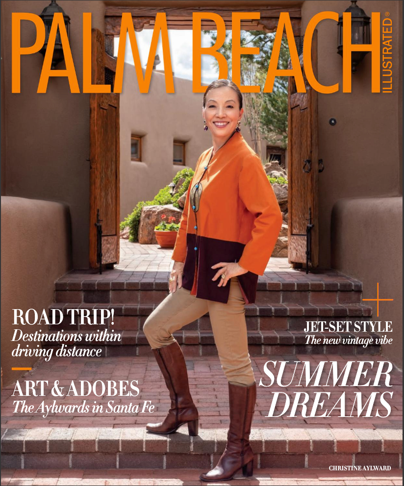 Ann Brown Featured in Palm Beach Illustrated’s Entrepreneur Spotlight