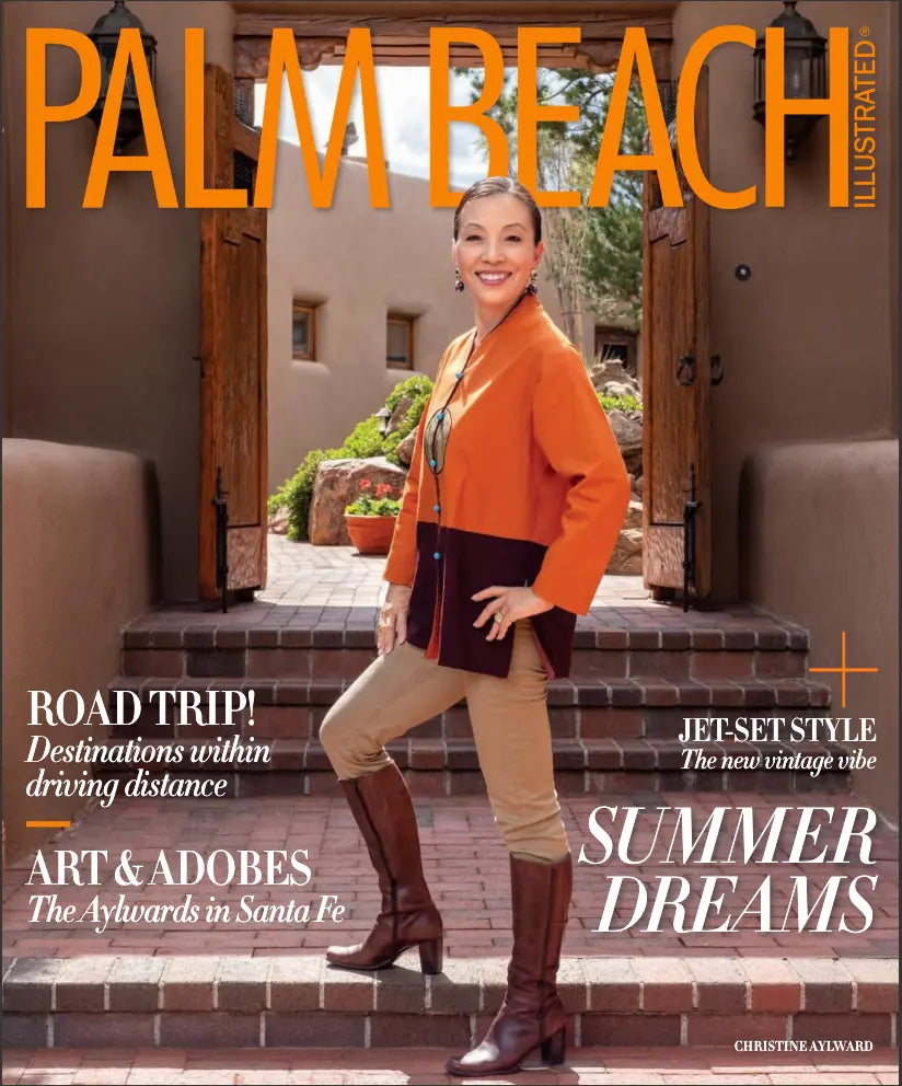 Ann Brown Featured in Palm Beach Illustrated’s Entrepreneur Spotlight