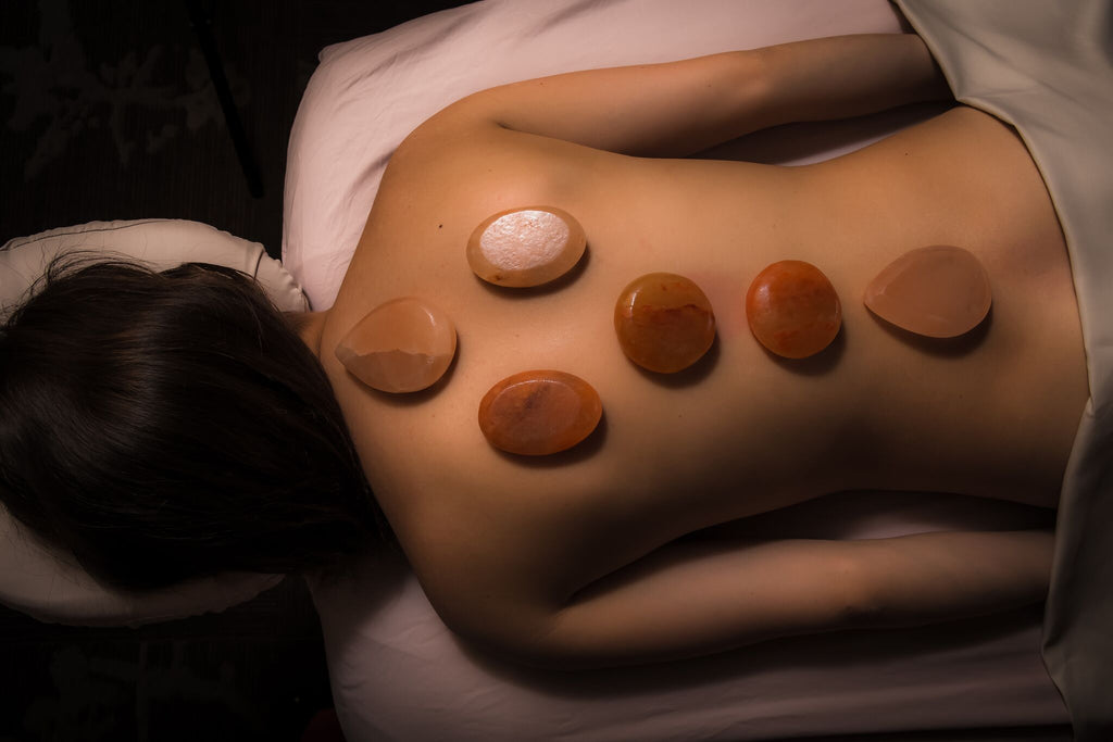 Sun Valley Resort Adds Saltability Himalayan Salt Stone Massage to Spa Menu