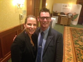 Woodhouse Day Spa Adds Saltability's Himalayan Salt Stone Massage