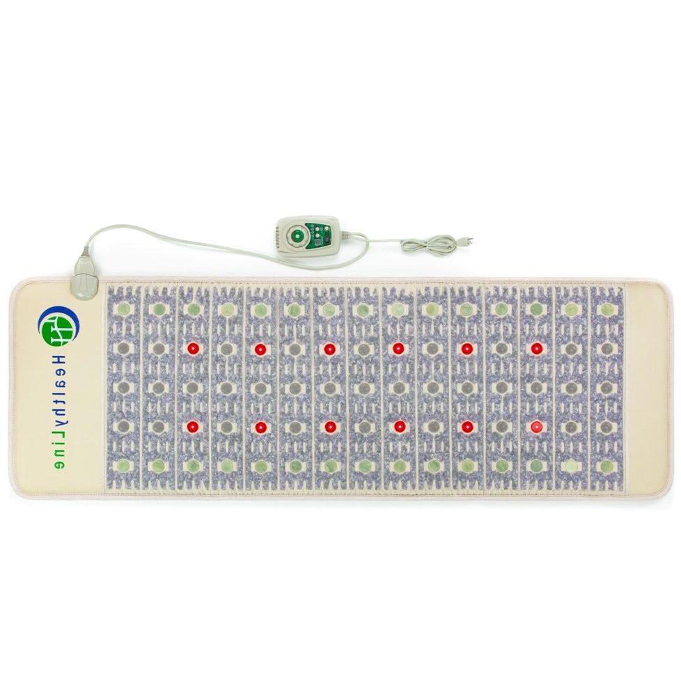 New! Saltability Offers the HealthyLine Therapy Mat with Far Infrared Heat and More