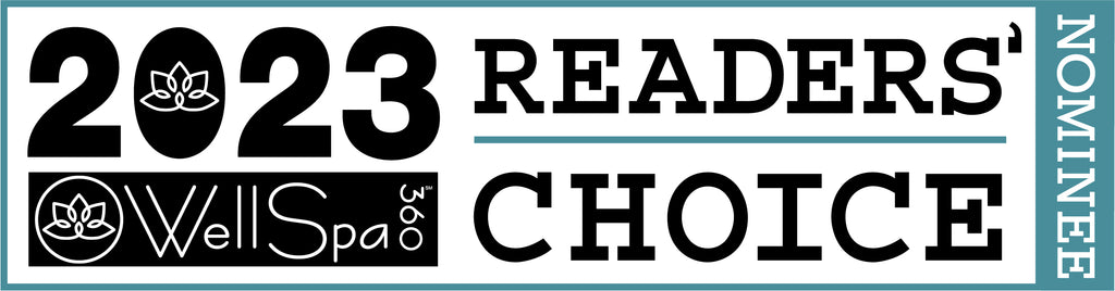 Saltability Nominated for WellSpa 360 Readers' Choice Awards 2023