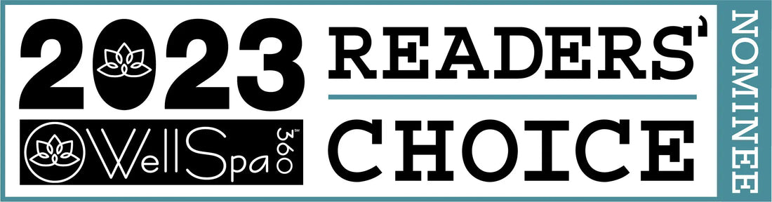 Saltability Nominated for WellSpa 360 Readers' Choice Awards 2023