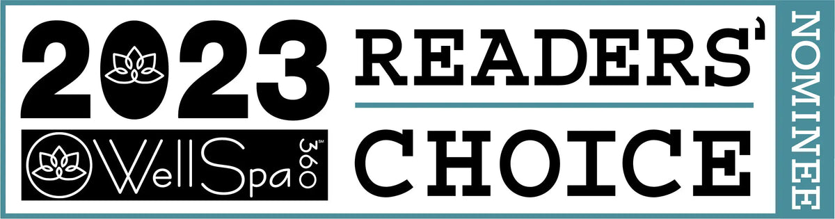 Saltability Nominated for WellSpa 360 Readers' Choice Awards 2023