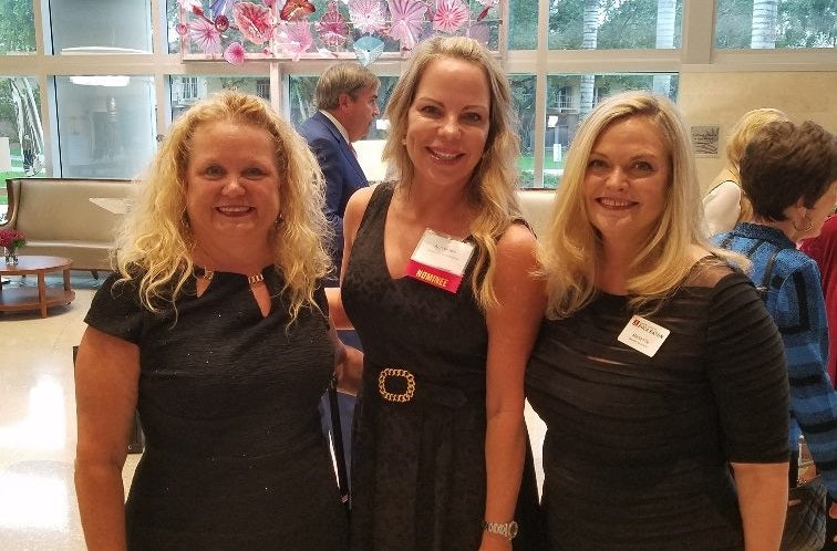 Ann Brown nominated for Junior League’s Woman Volunteer of the Year