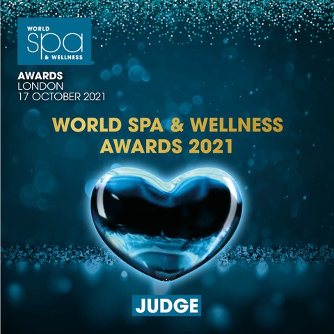 World Spa & Wellness Awards 2021 Judge Ann Brown