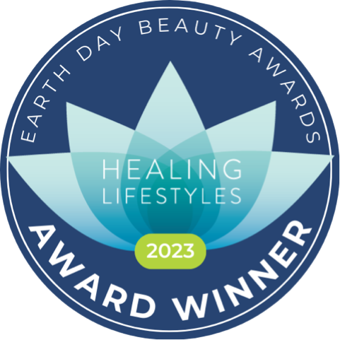Saltability Wins Healing Lifestyles Earth Day Beauty Award for Mini Massage Kit