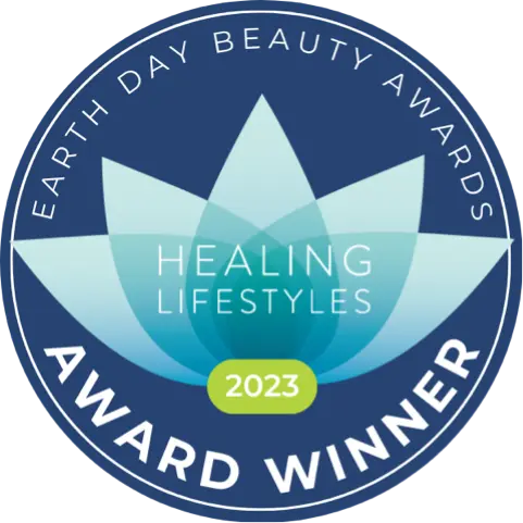 Saltability Wins Healing Lifestyles Earth Day Beauty Award for Mini Massage Kit