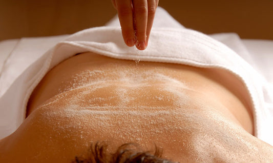 "Halotherapy: Treat Your Clients to the Benefits of Salt”, by Ann Brown in Massage Magazine