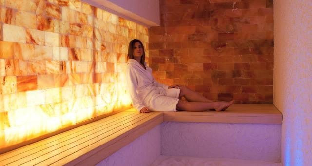 Innovative New Himalayan Salt Concepts for Spas and Home Launch through Saltability and TouchAmerica Partnership
