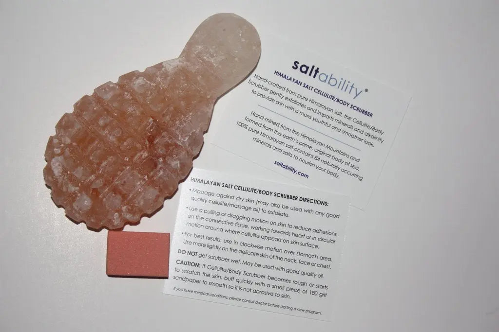 Save Now on Best Exfoliation Tool for Cellulite Help