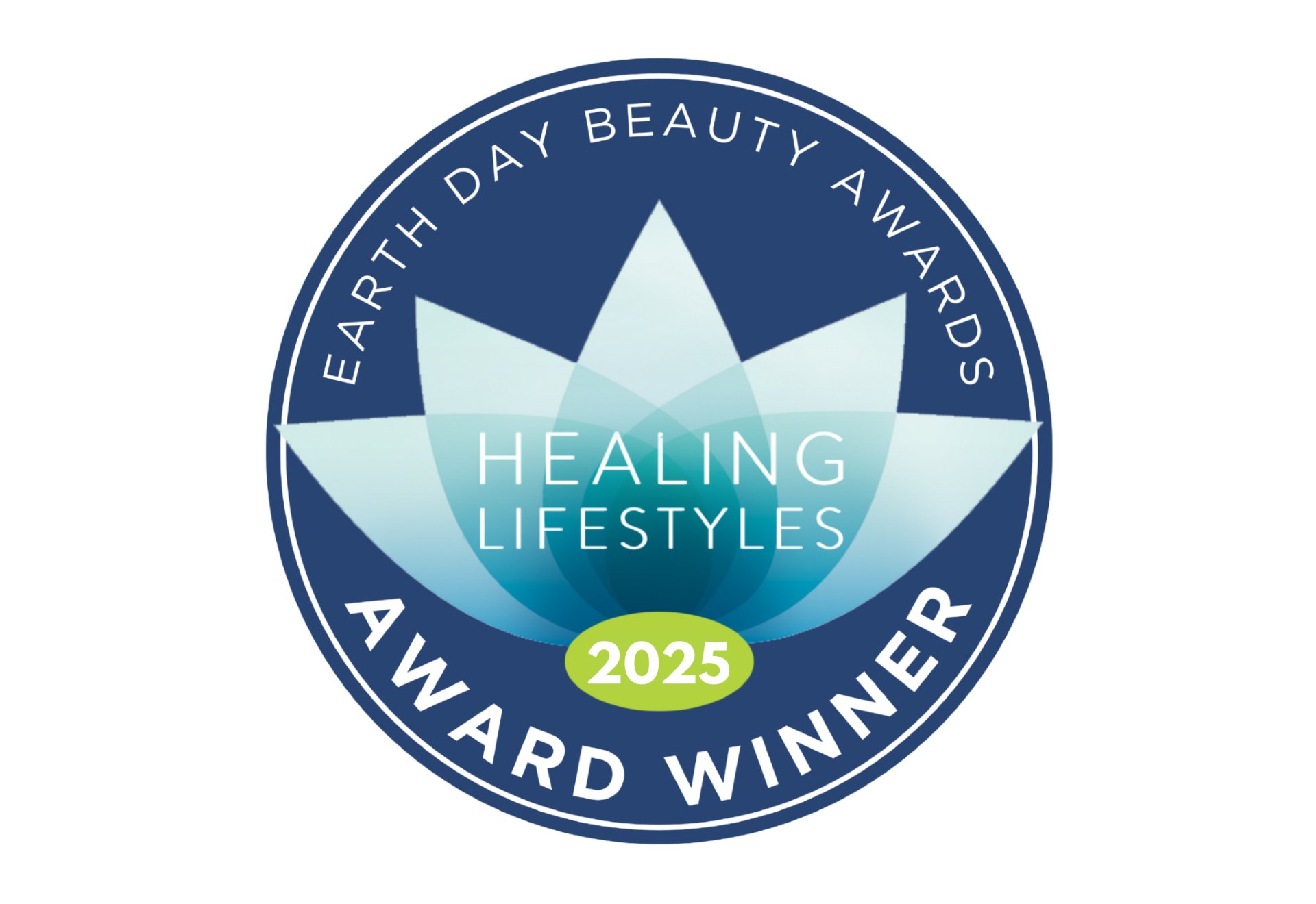 Saltability Wins Healing Lifestyle's 2025 Earth Day Beauty Awards!