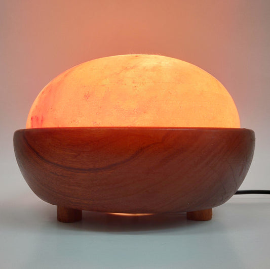 Salt Lamps