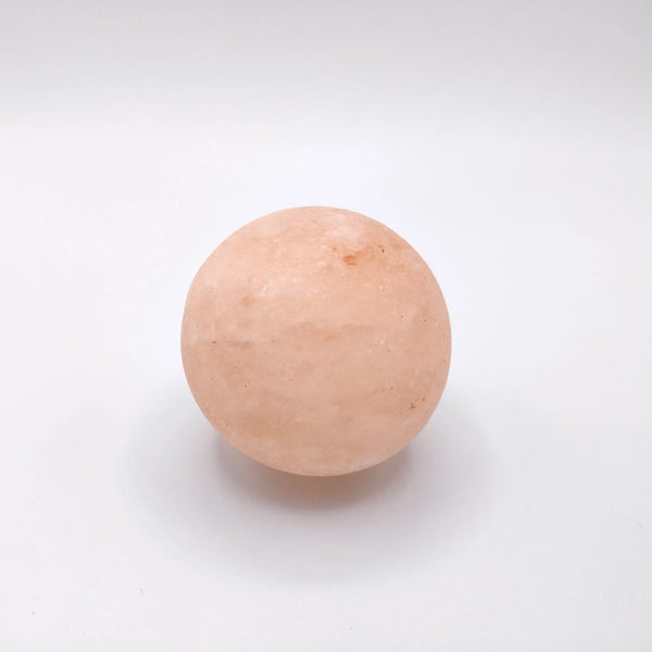 Himalayan Salt Spheres Saltability
