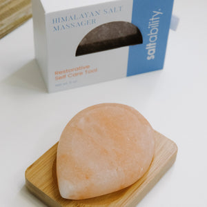 Restorative Self-Care Massage Tool Saltability