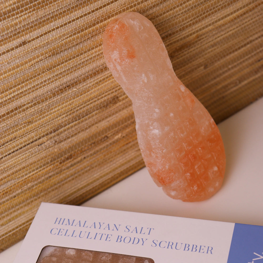 Himalayan Salt Cellulite Body Scrubber Saltability