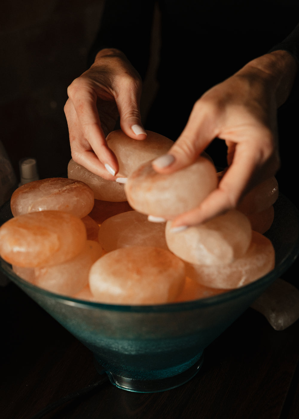 6-hour Continuing Education: Himalayan Salt Stone Massage