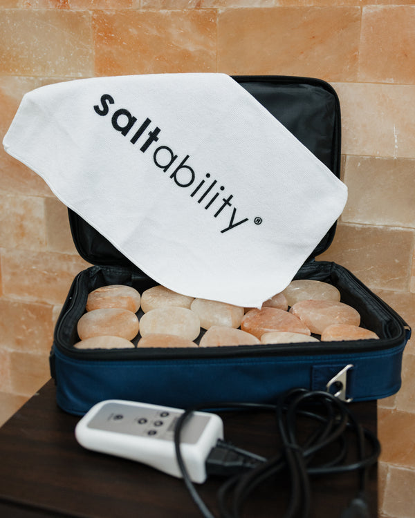 Therapist's Choice 15 for Himalayan Salt Stone Massage