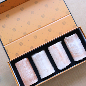 Himalayan Salt Shot Glass (4-Pack)